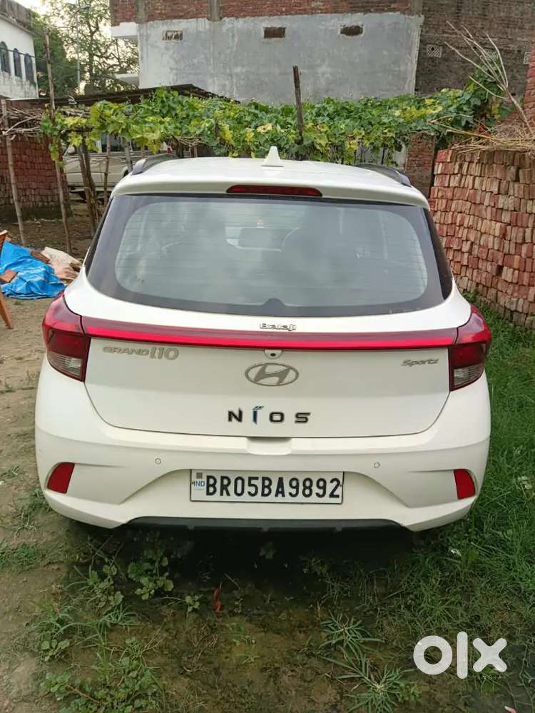 Hyundai Grand I10 Nios 2023 Petrol 48000 Km Driven