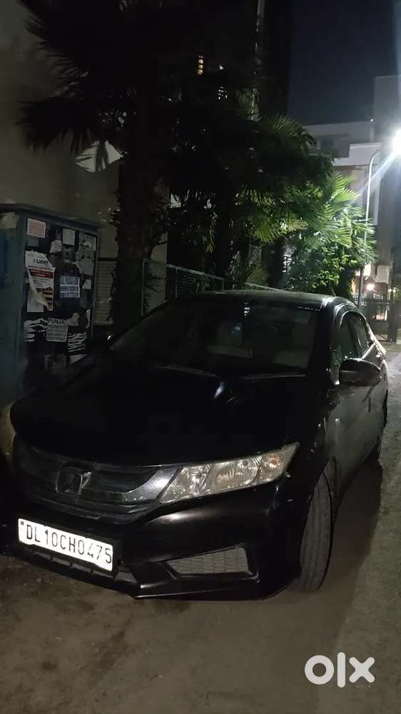 Honda City 2014 Petrol Well Maintained
