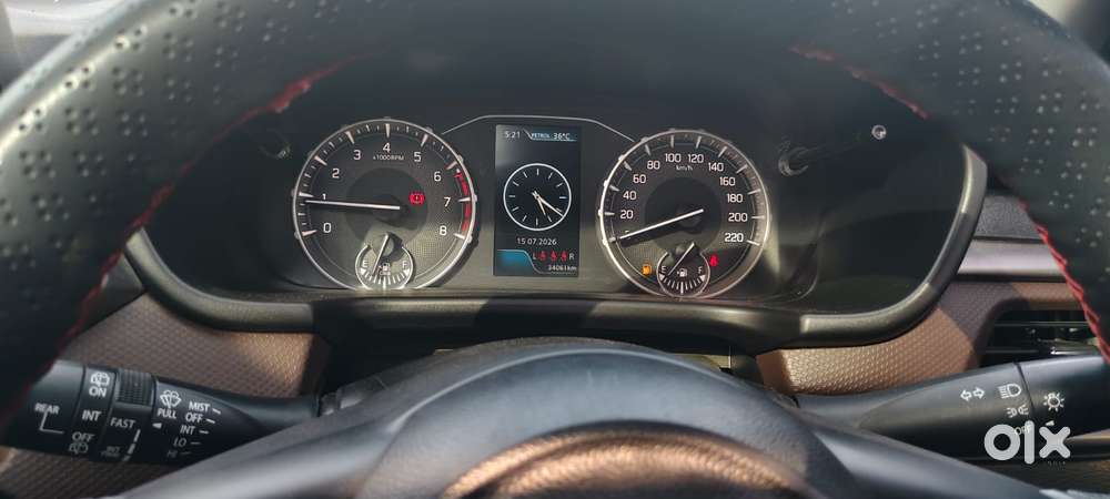 Maruti Suzuki Brezza Zxi S-cng, 2024
