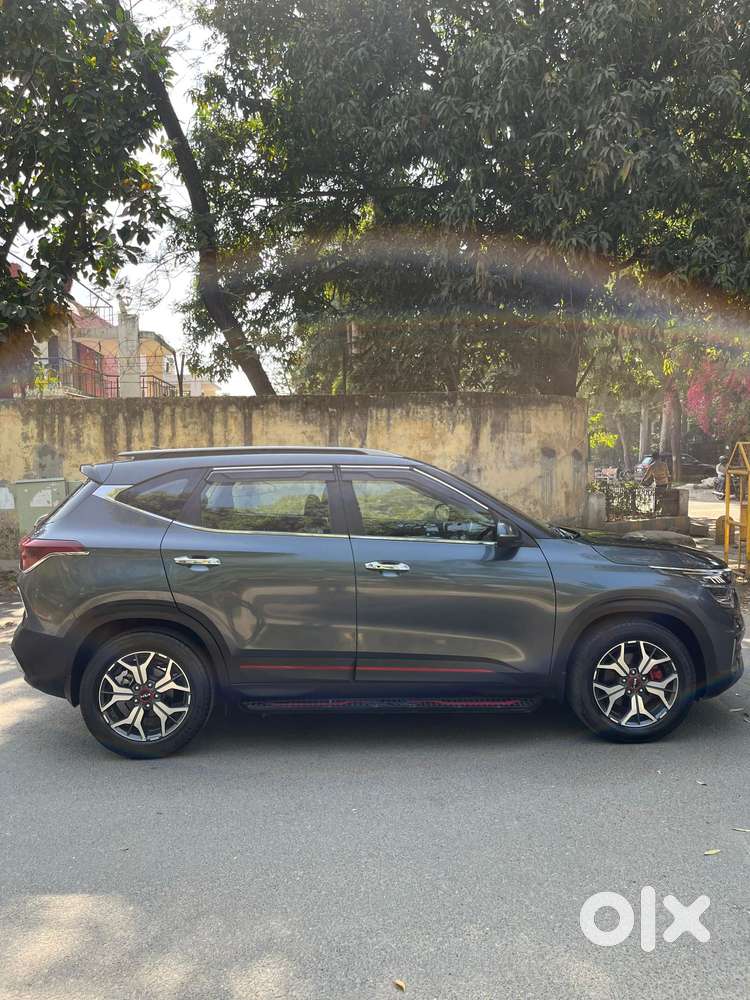 Kia Seltos Gtx Plus 1.5 Turbo Petrol Dct, 2022, Petrol