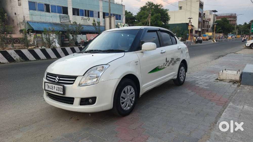Maruti Suzuki Swift Dzire Vdi, 2010, Diesel