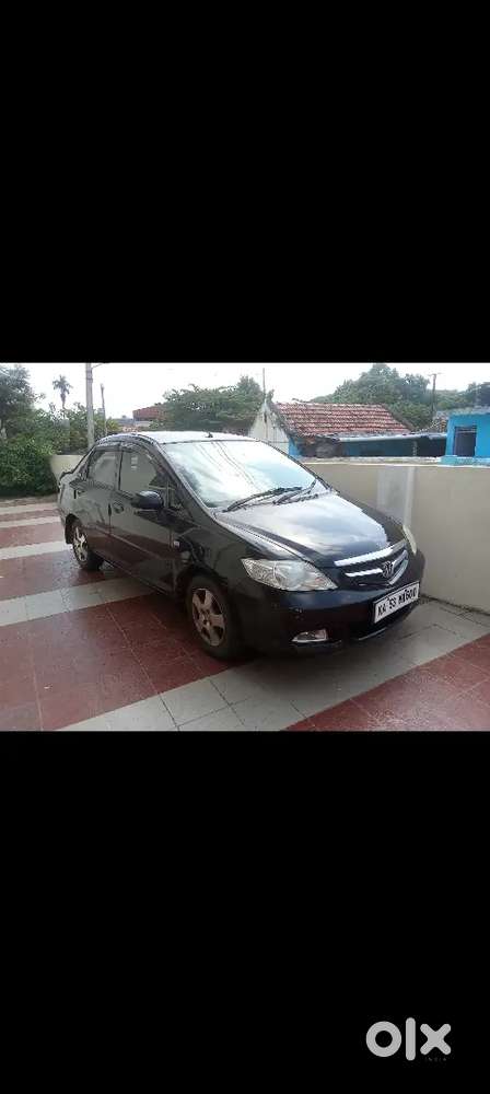 Honda City Zx 2008 Petrol