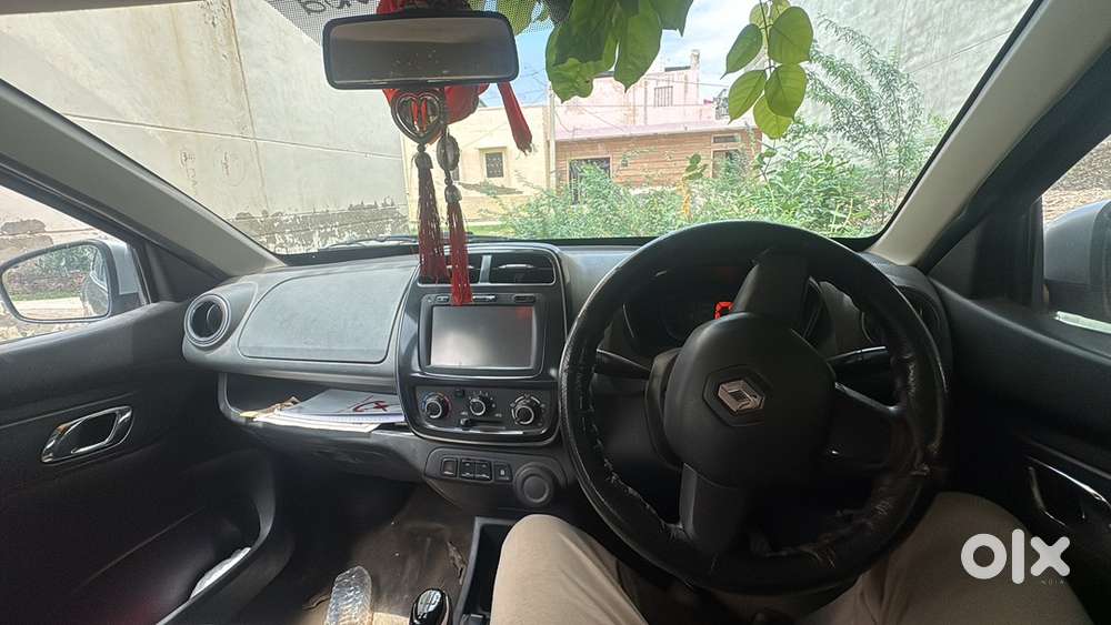 Renault Kwid 2018 Petrol Well Maintained