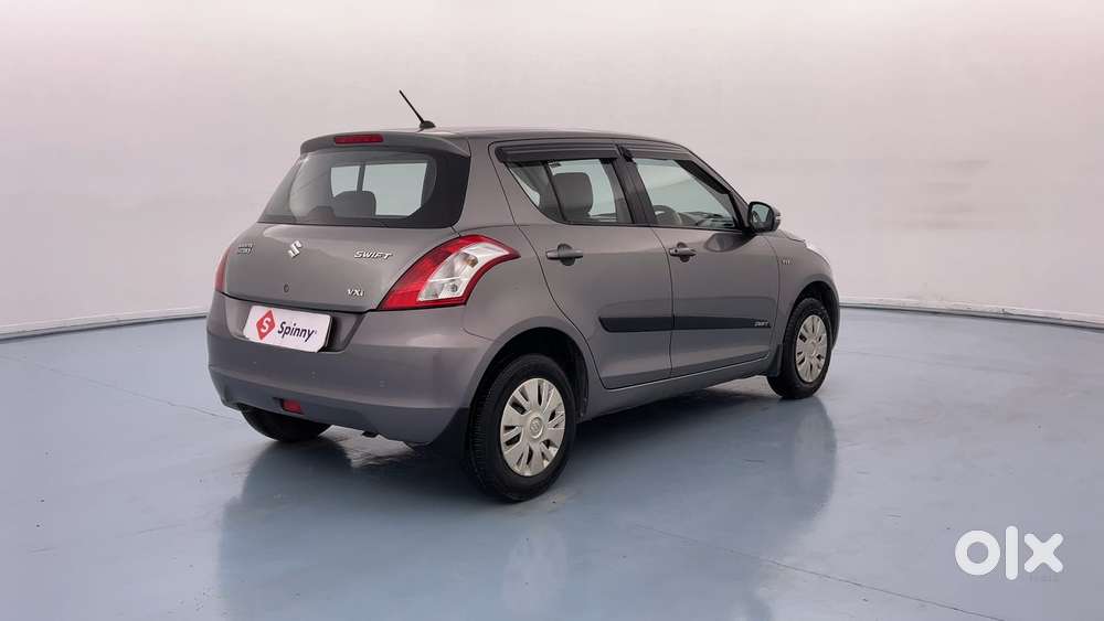Maruti Suzuki Swift Vvt Vxi, 2012, Petrol