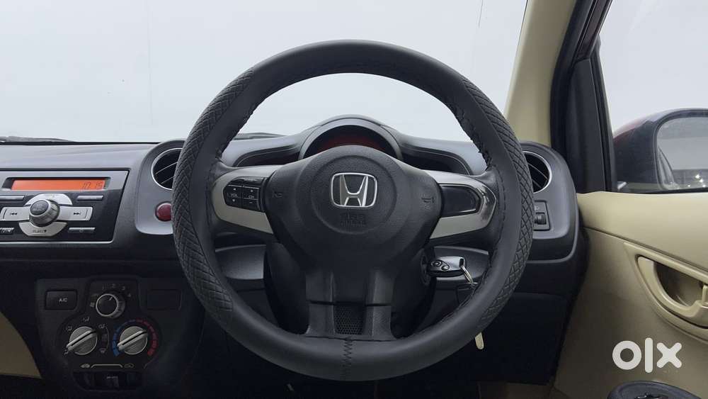 Honda Amaze Sx I Vtec, 2014, Petrol