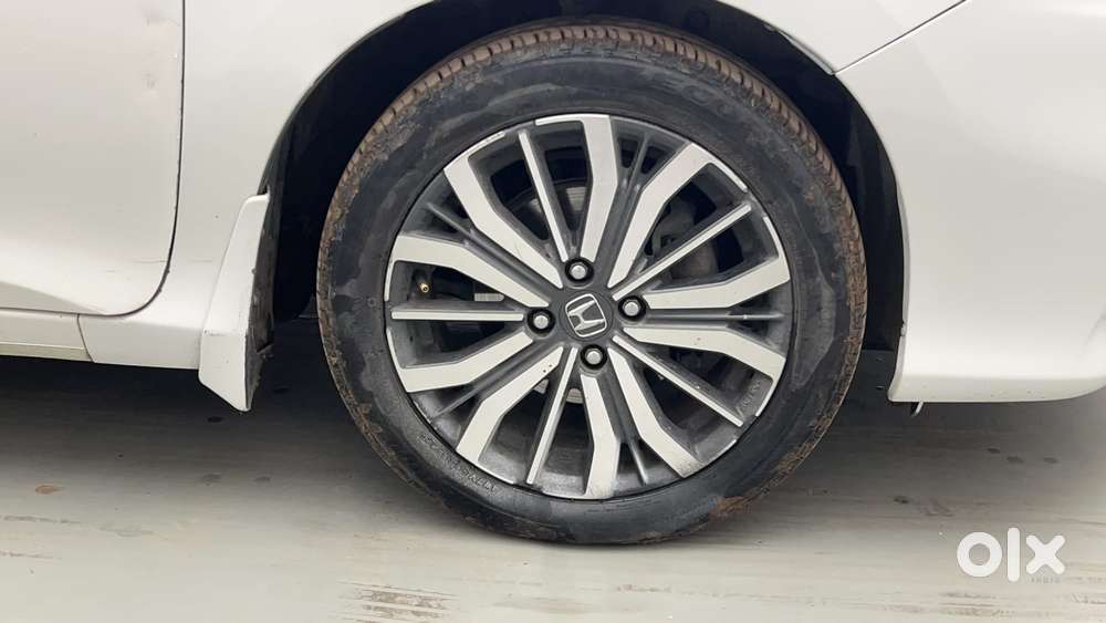 Honda City 1.5 Zx Cvt I-vtec, 2017, Petrol