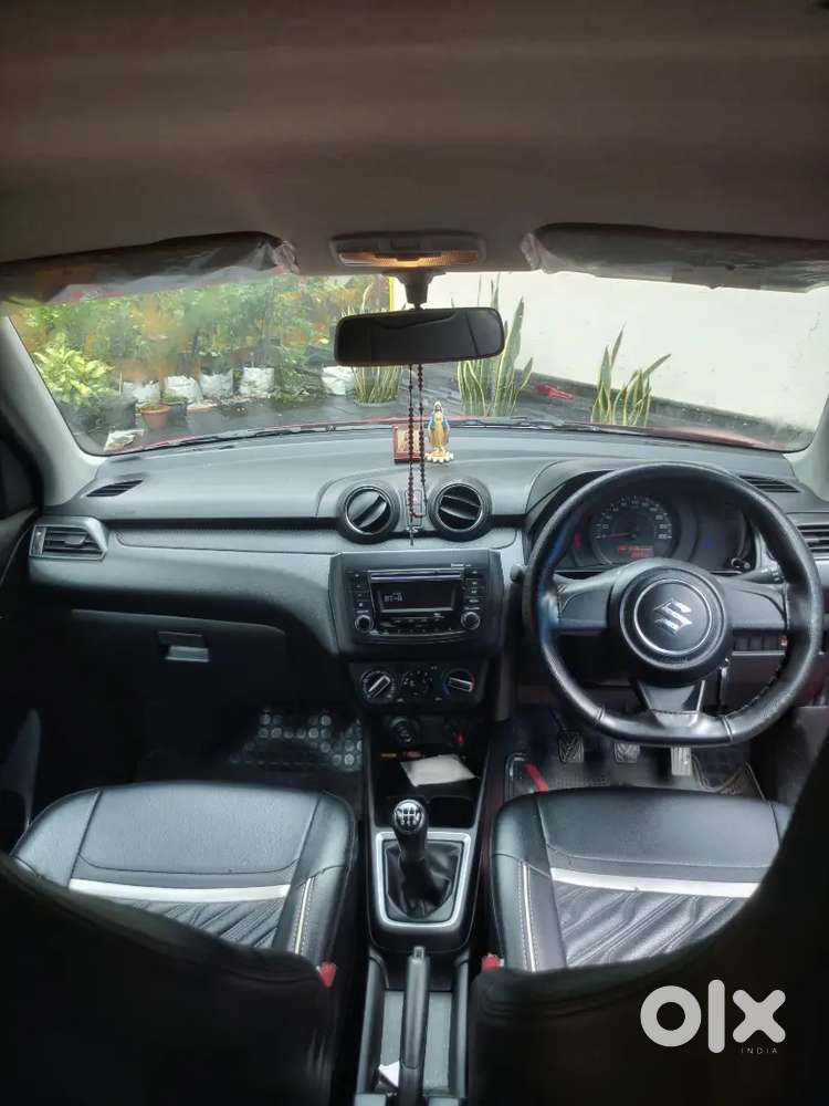 For Sale: Upgraded Swift Lxi (2018) Petrol