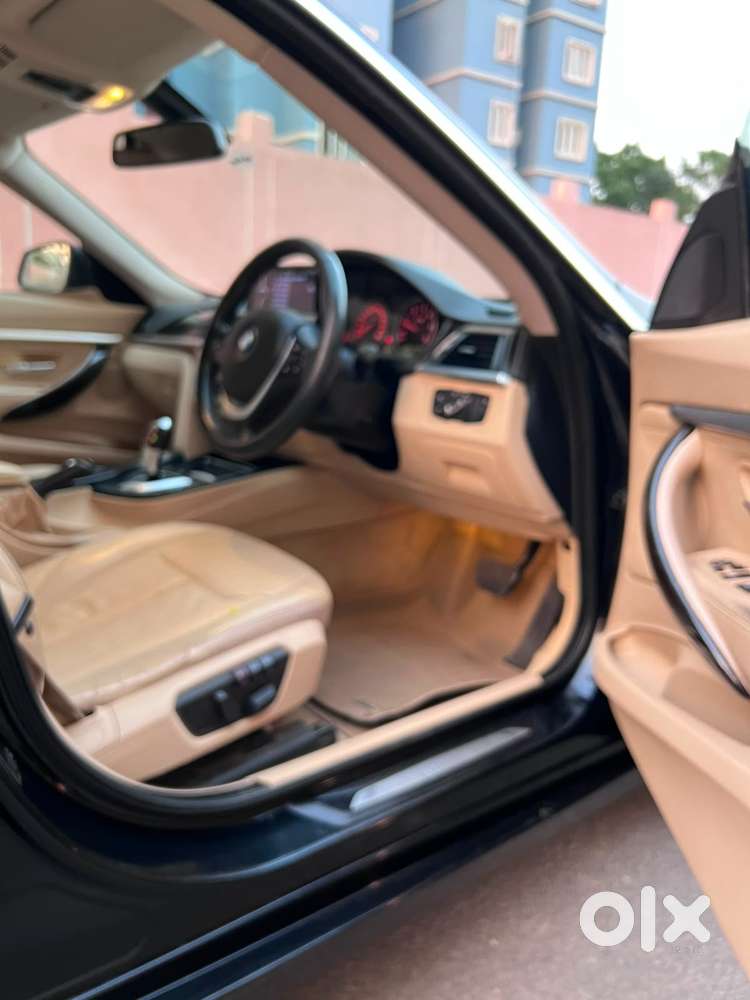 Bmw 3 Series Gt 320d Luxury Line, 2014, Diesel