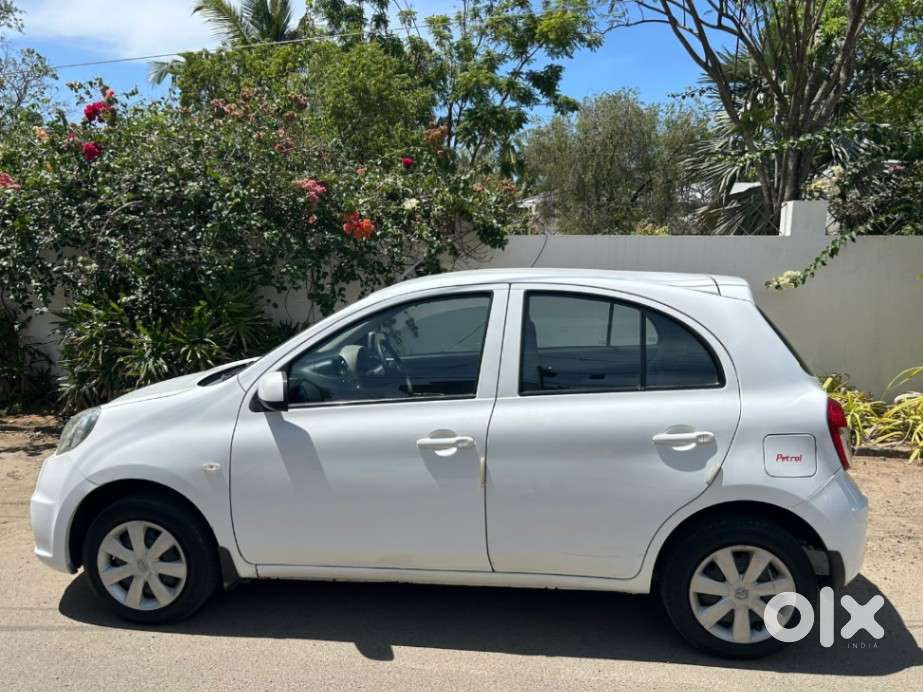 Nissan Micra Active 1.2 Xv Safety Pack, 2014, Petrol