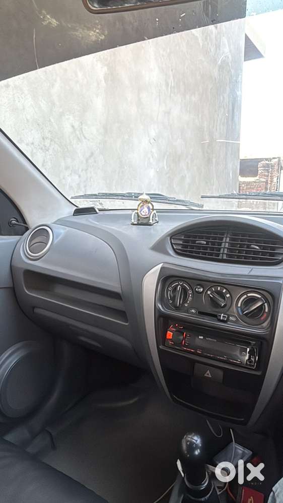 Alto Lxi Maruti 2016