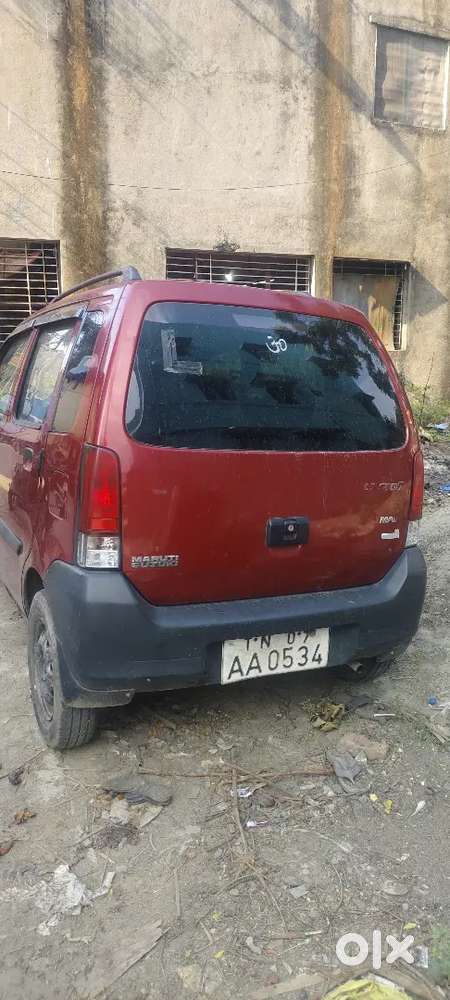 Maruti Suzuki Wagon R 2003 Petrol