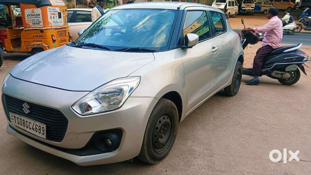 Maruti Suzuki Swift Amt Ddis Vdi, 2018, Diesel