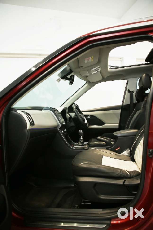 Hyundai Creta Sx Mt, 2022, Petrol