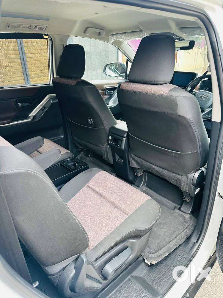 Toyota Innova Hycross 2.0 Vx Hybrid 7 Str, 2024, Petrol