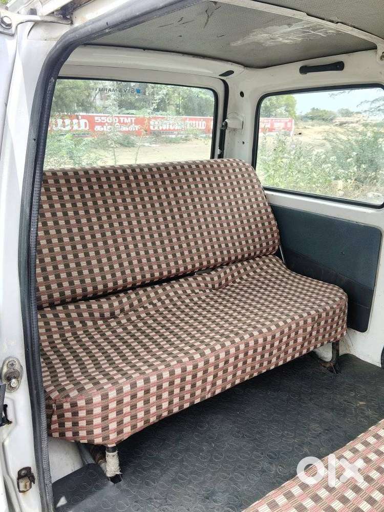 Maruti Suzuki Omni, 2017, Petrol