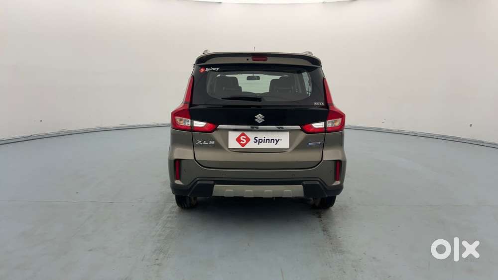 Maruti Suzuki Xl6 1.5 Zeta At, 2022, Petrol