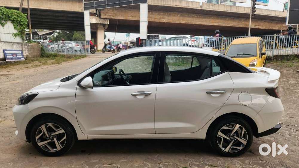 Hyundai Aura 1.2 Sx Cng, 2025, Cng & Hybrids