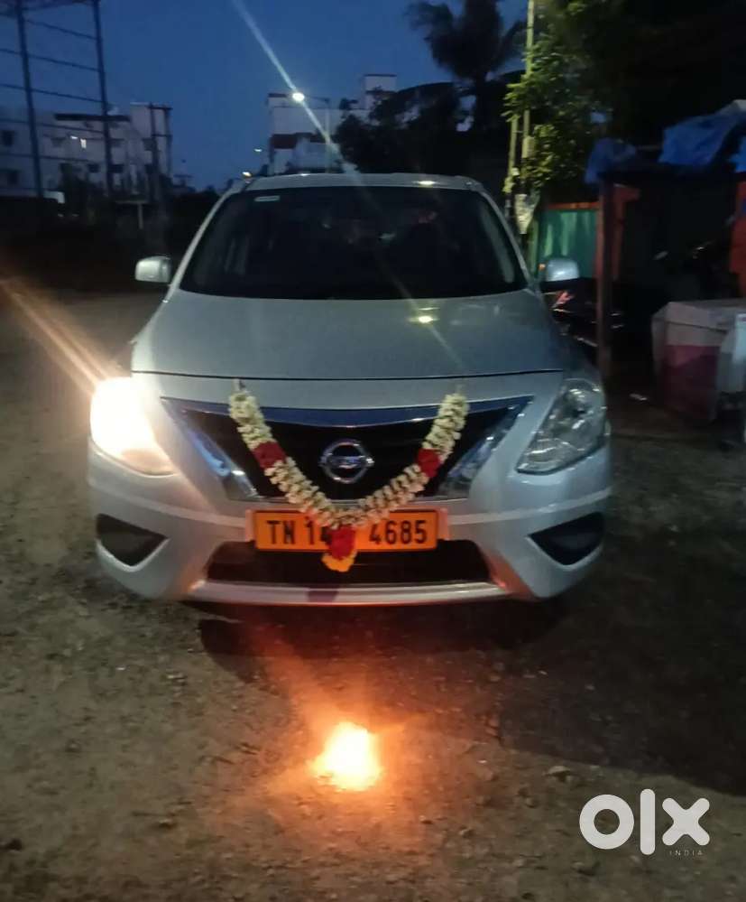 Nissan Sunny 2019 Diesel Well Maintained