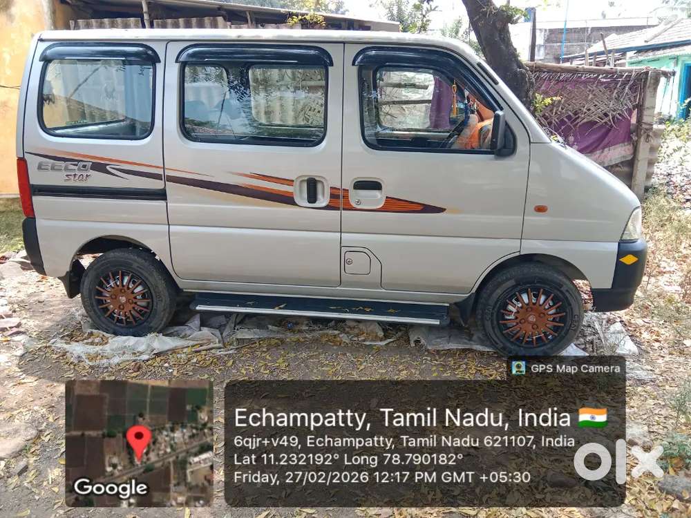 Maruti Suzuki Eeco 2021 Petrol 6500 Km Driven