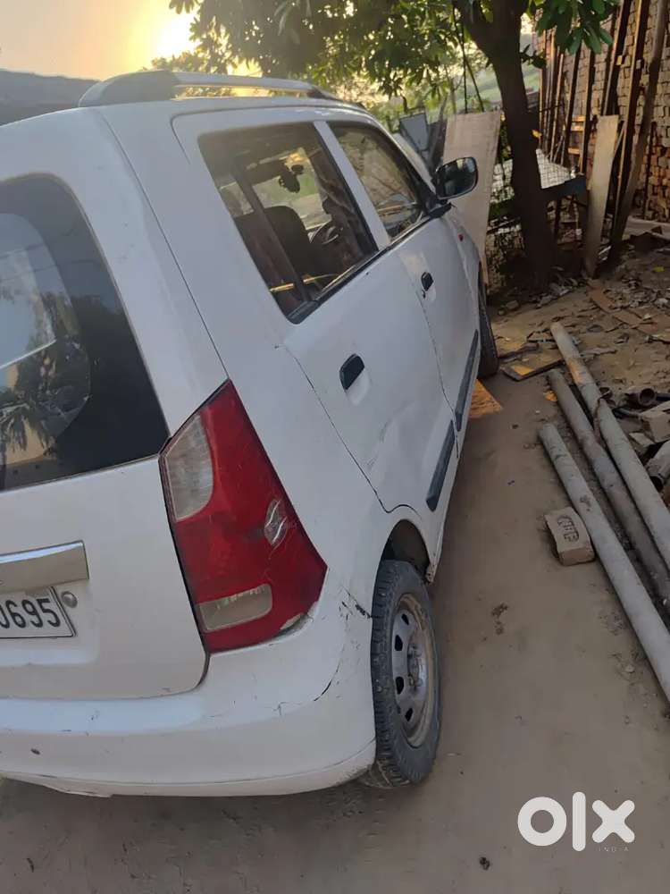 Maruti Suzuki Wagon R 2016 Petrol & Cng Company Fit 270000 Km Driven