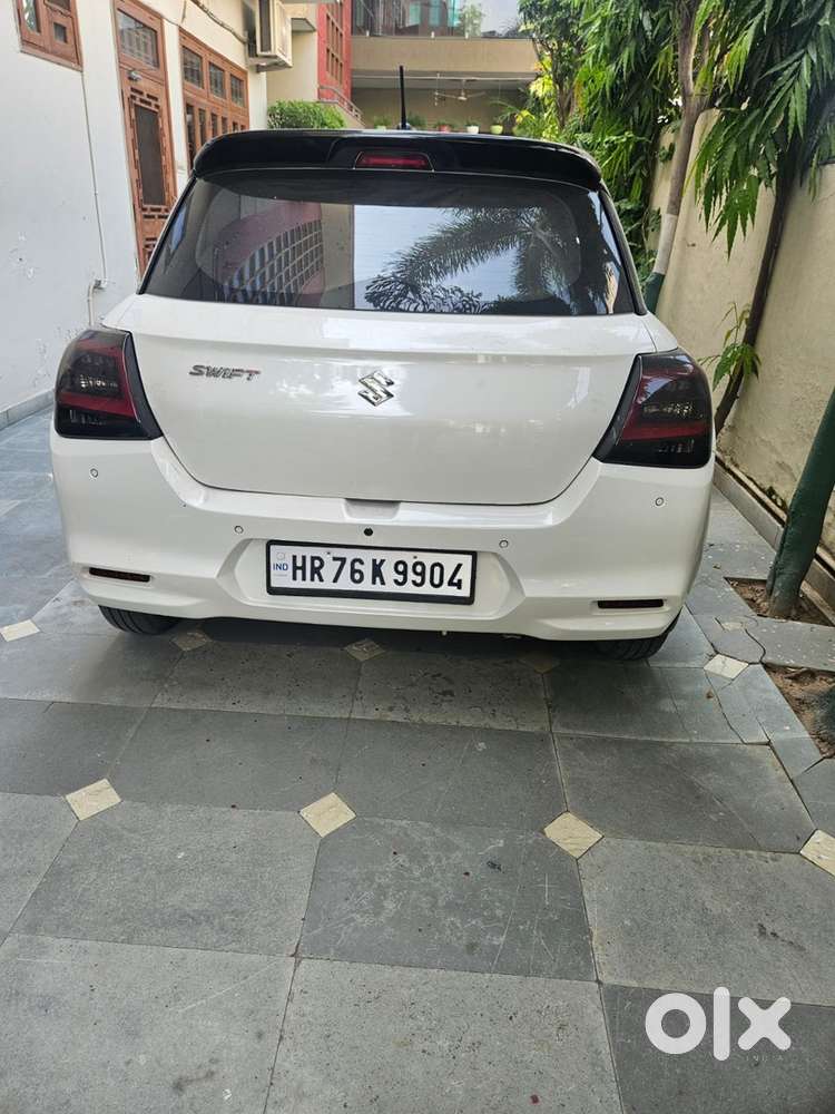 Maruti Suzuki Swift Vxi 2025 Petrol