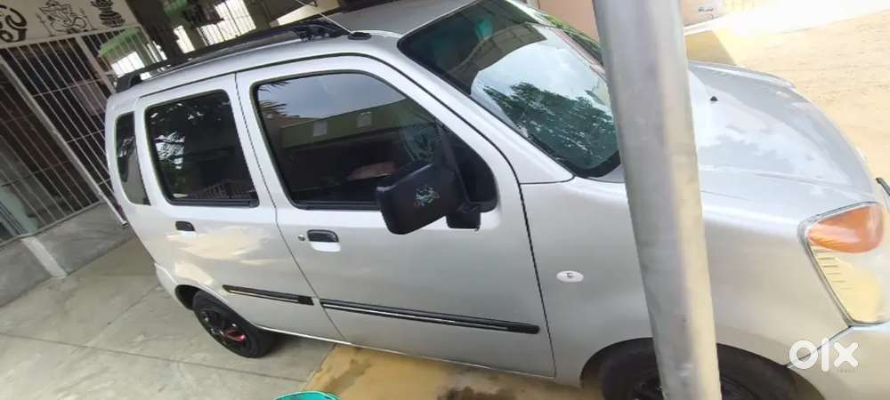 Maruti Suzuki Wagon R 1.0 2008