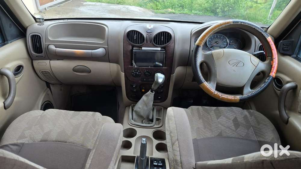 Mahindra Scorpio Sle Bsiii, 2009, Diesel