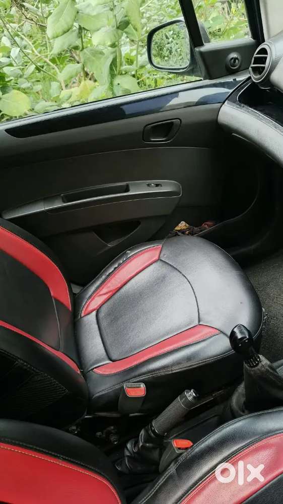 Chevrolet Beat Lt Petrol 2012