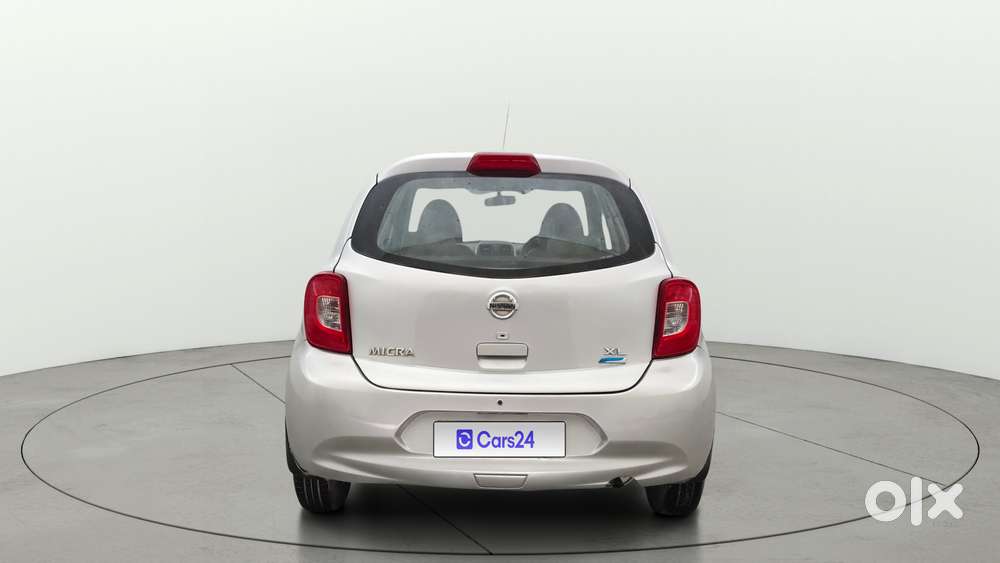 Nissan Micra Xl Petrol, 2013, Petrol