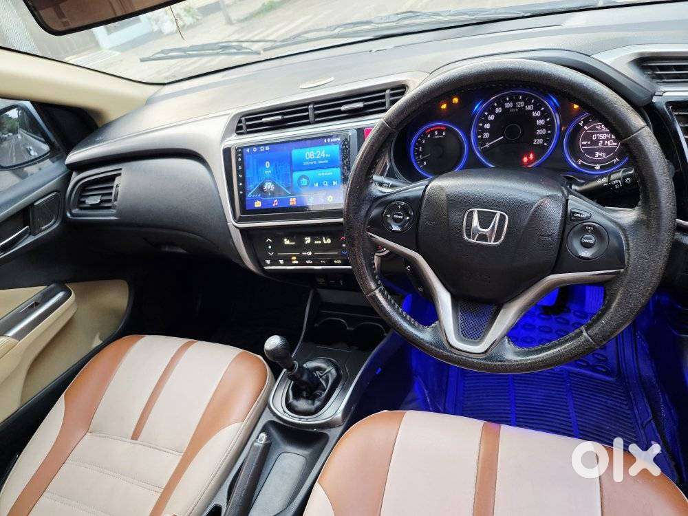 Honda City I Dtec Vx Option, 2014, Diesel