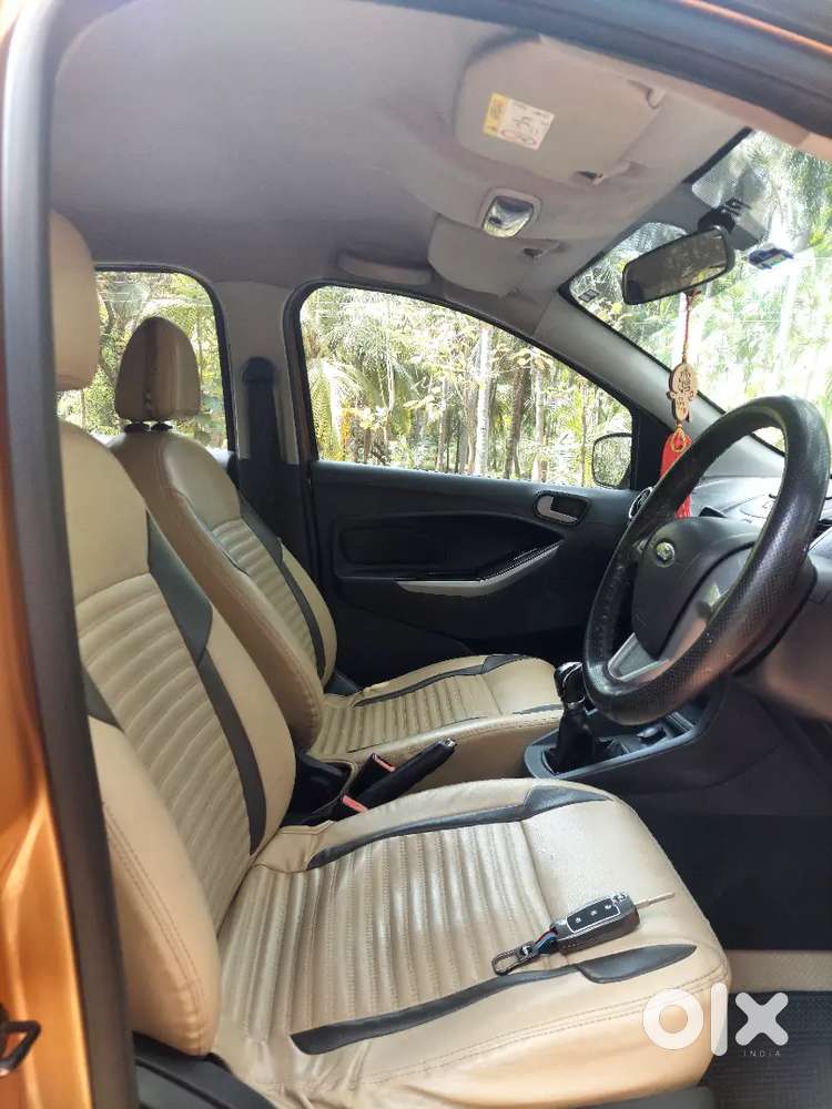 2016 Ford Figo Trend 1.5 Tdci