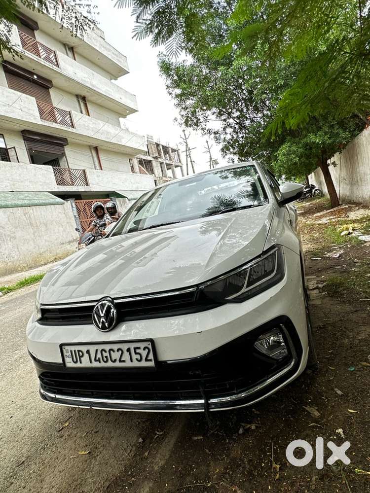 Volkswagen Virtus 2024 Petrol Automatic