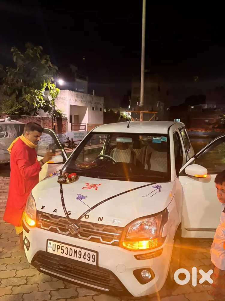 Maruti Suzuki Wagon R 2020 Last Year