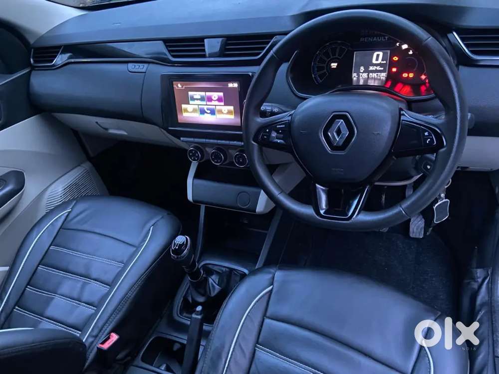 Renault Triber Petrol Manual 2023