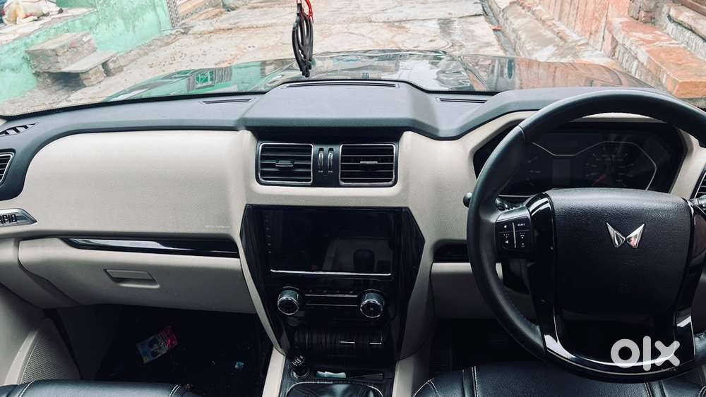 Mahindra Scorpio Classic 2024 Full Body Ppf Done