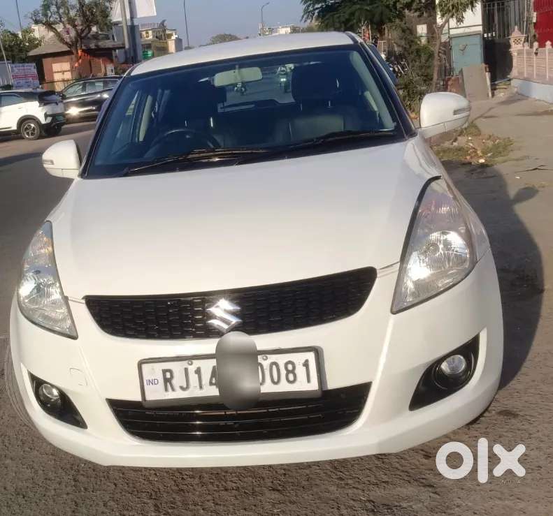 Maruti Suzuki Swift Zdi, 2014, Diesel