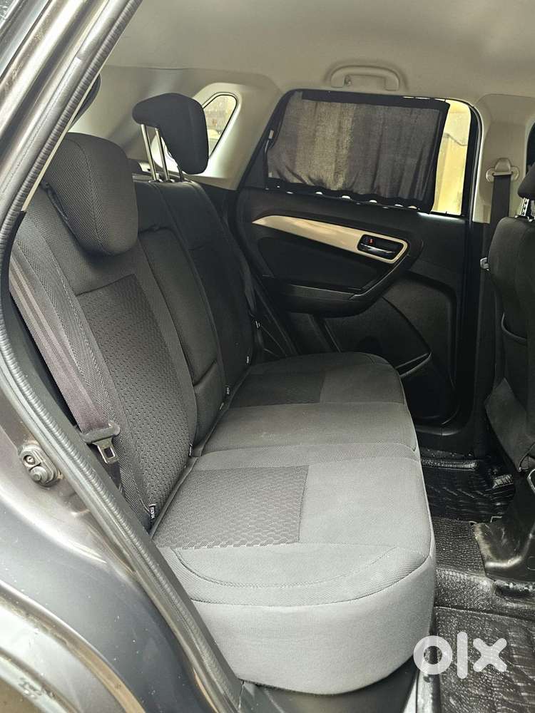 Maruti Suzuki Brezza Zxi Plus Smart Hybrid, 2021, Petrol