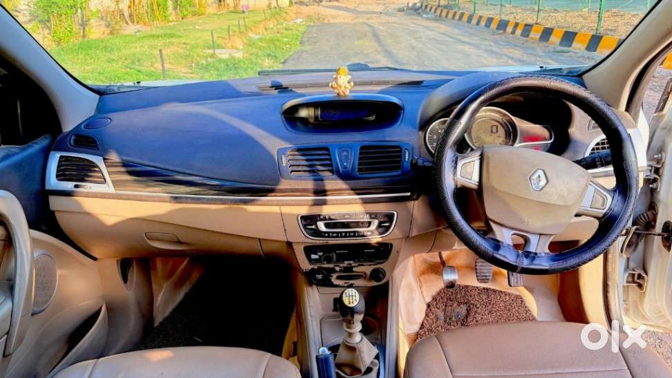 Renault Fluence, 2013, Diesel
