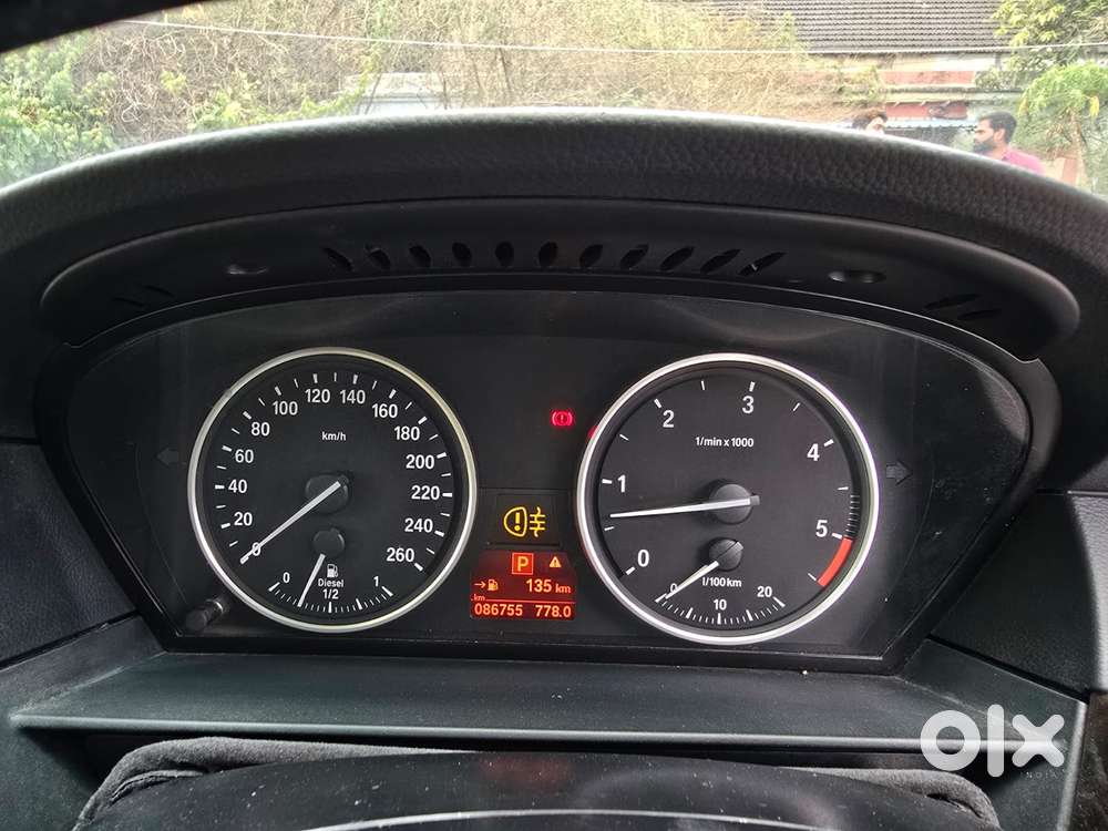 Bmw 5 Series 530d, 2009, Diesel