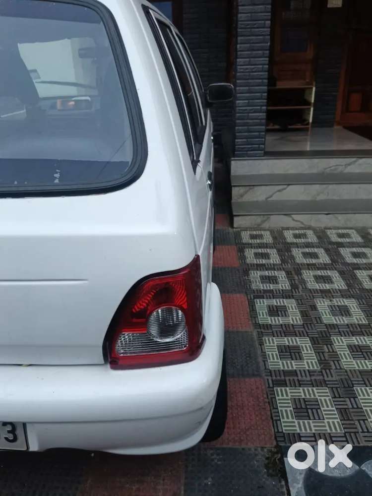 Maruti Suzuki 800 Std 1999 Petrol Manual