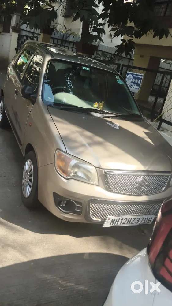 Maruti Suzuki Alto 2012 Lxi