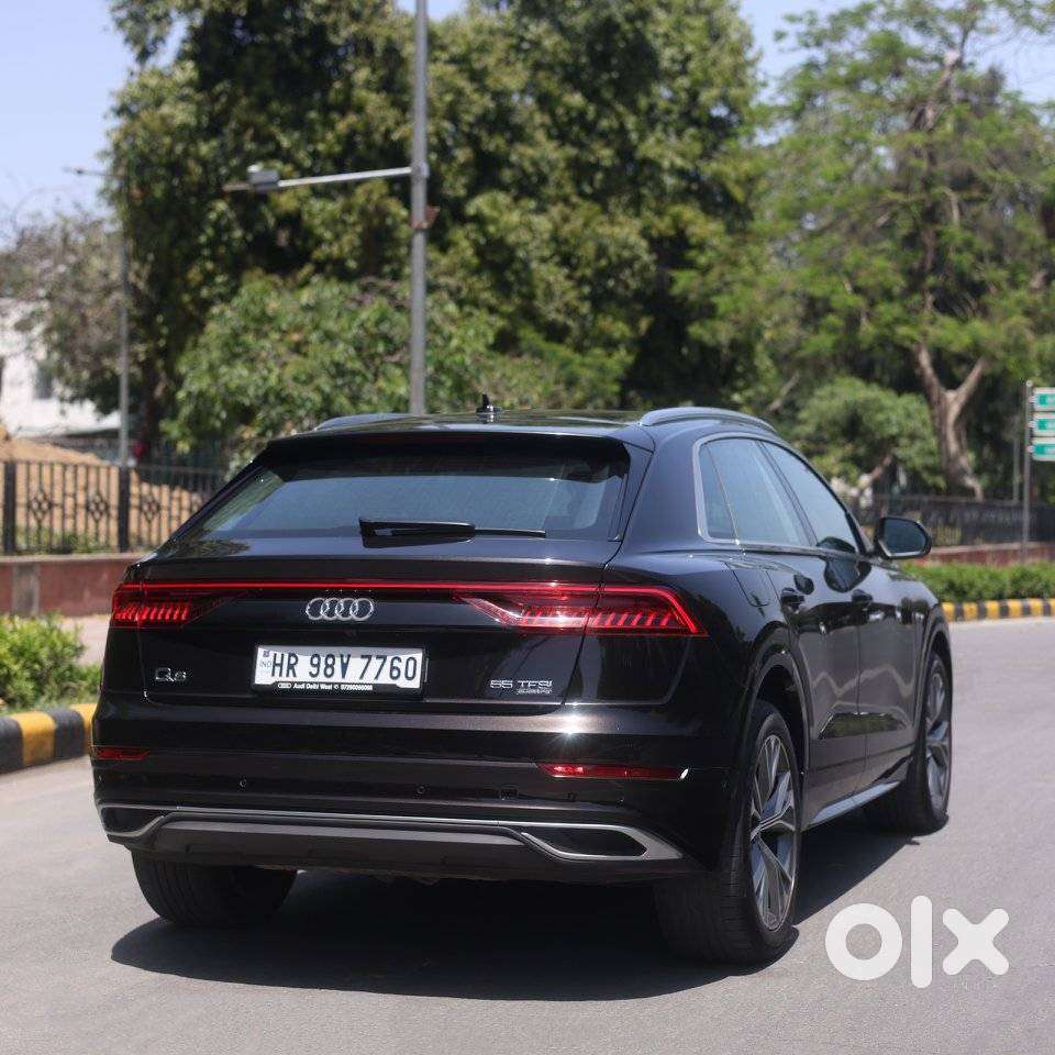 Audi Q8 3.0 55 Tfsi Quattro, 2025, Petrol