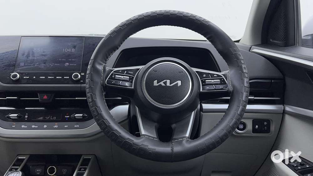 Kia Carens 1.5 Prestige Plus Diesel 7 Str Imt, 2023, Diesel