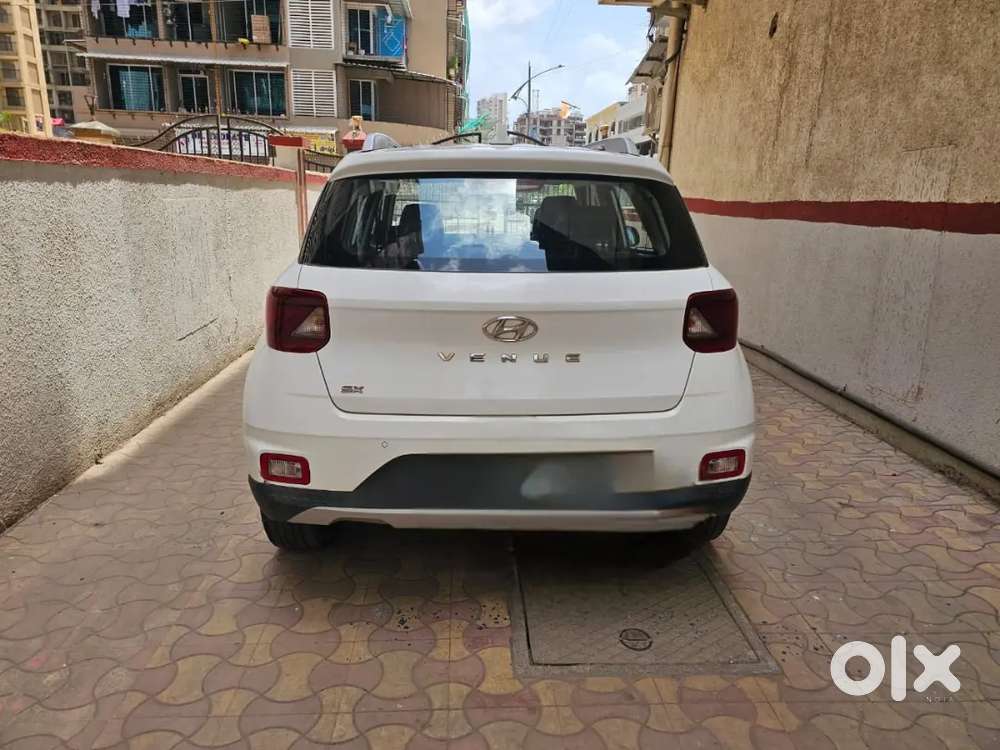 Hyundai Venue Diesel Sx 2020 Model