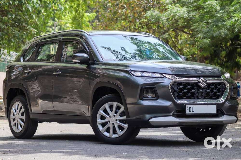 Maruti Suzuki Grand Vitara 1.5 Sigma Smart Hybrid, 2024, Petrol