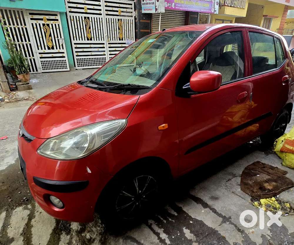 Well-maintained Hyundai I10  (registered Till 2031!) – Single Owner