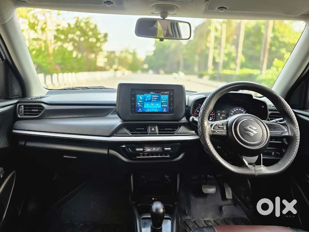 Maruti Suzuki Swift 2018 Amt Zxi, 2024, Petrol