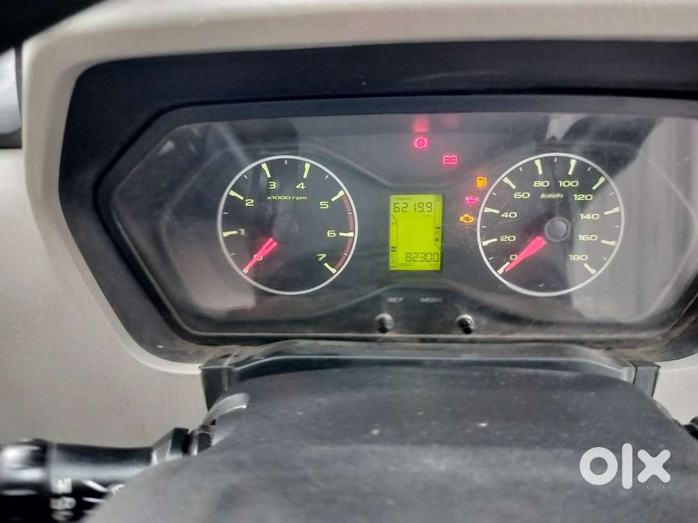 Mahindra Scorpio S2, 2017, Diesel