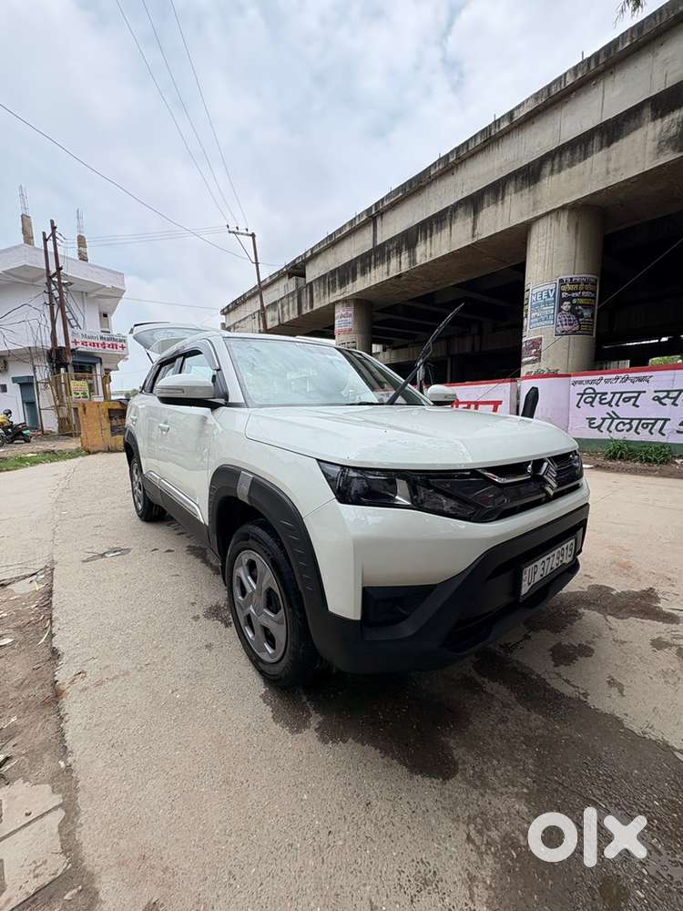 Maruti Suzuki Brezza 2025