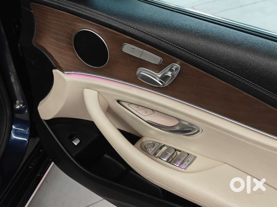 Mercedes-benz E-class E 220 D, 2019, Diesel